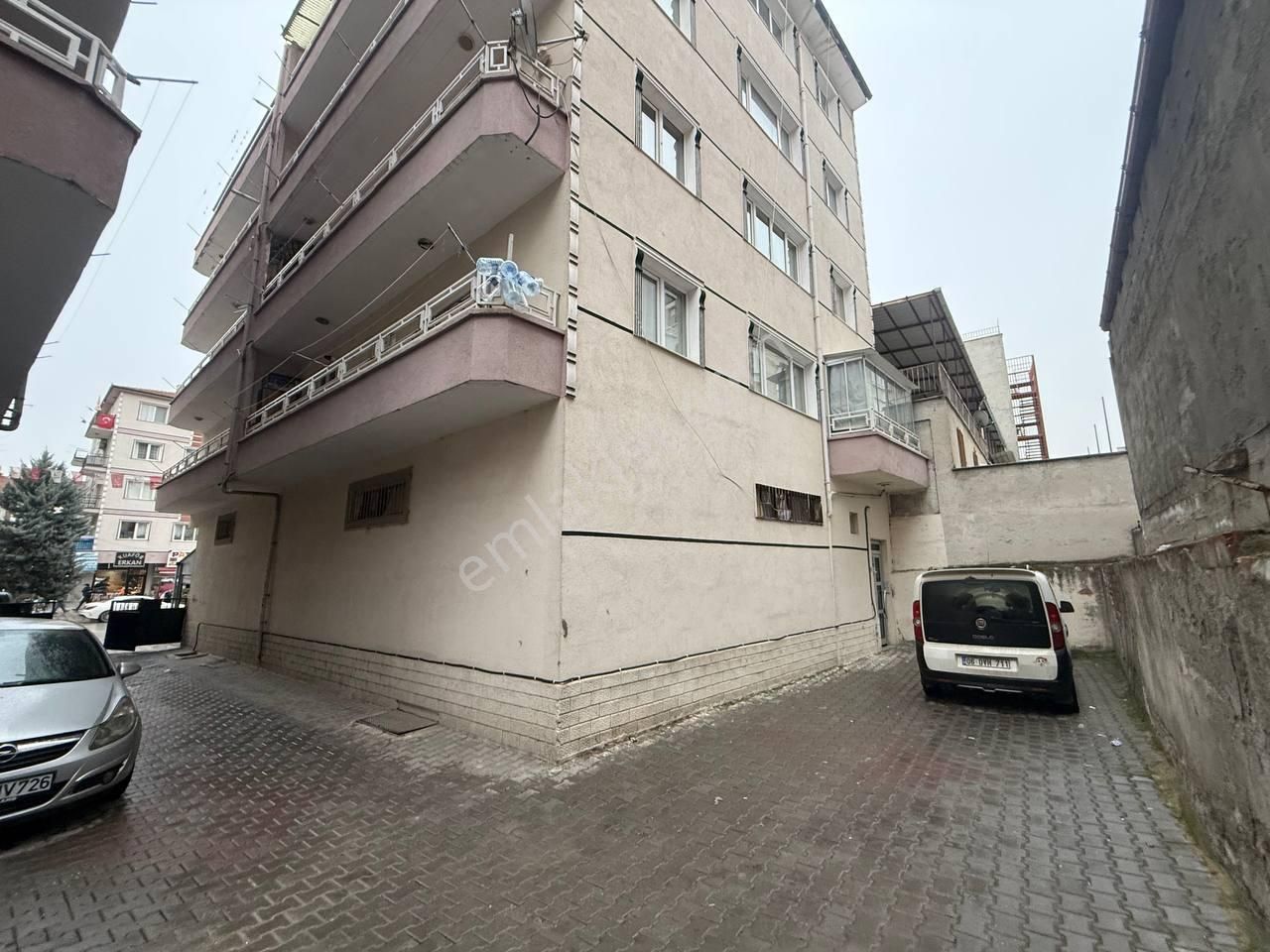 Atatürk Mah'de---merkezde---3+1 Ara Katta---ön Cephe Daire - Görsel 31