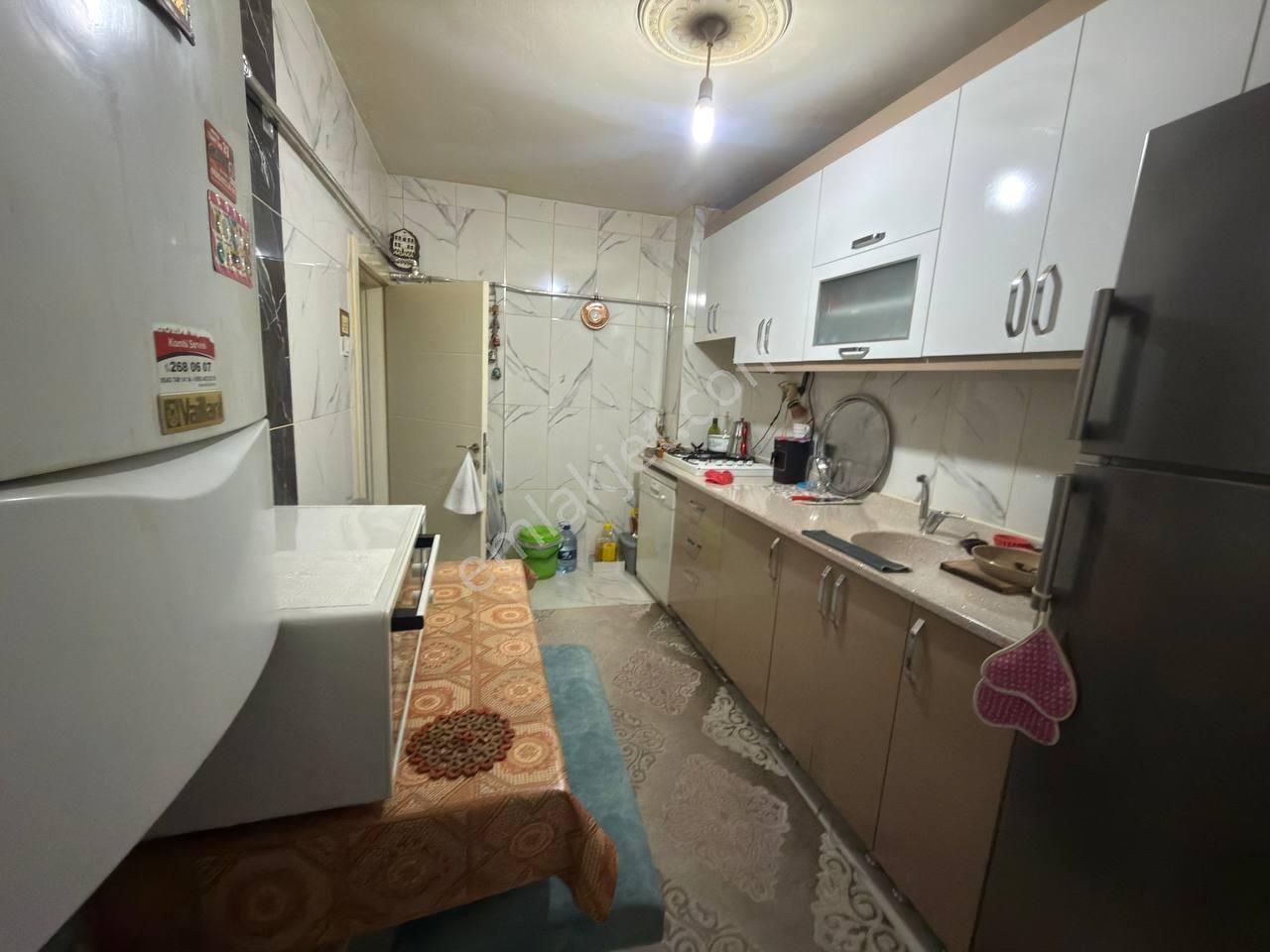 Atatürk Mah'de---merkezde---3+1 Ara Katta---ön Cephe Daire - Görsel 4