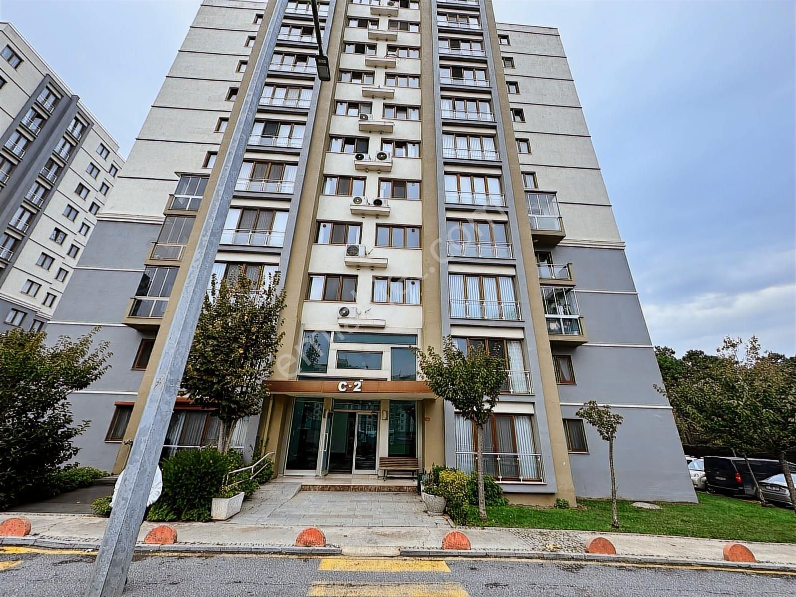 Alemdağ Emlak Konutları 4+1 Havuz Manzaralı Daire - Görsel 26