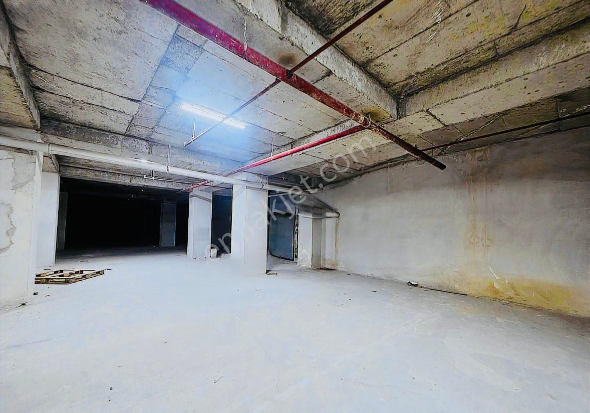 Pusula İnş.tan Uğurmumcuda 1800 M2 Düz Giriş Tır Kamyon Yanaşır Araç Girişli Dükkan - Görsel 14