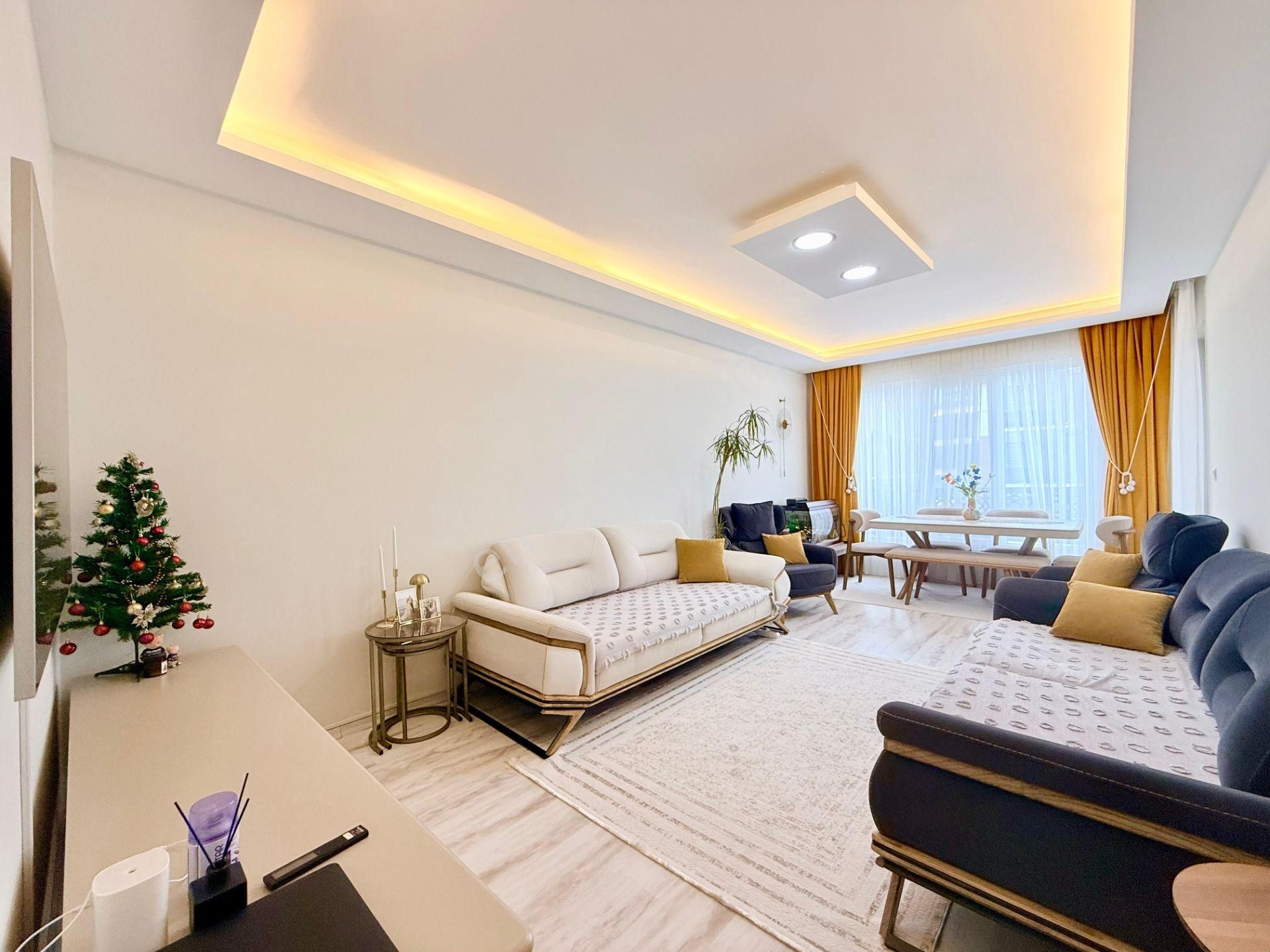 ▶ ▶ Akçay Körfez'den Ön Cephe Ara Kat Yeni Binada 2+1 Satılık Daire - Görsel 27