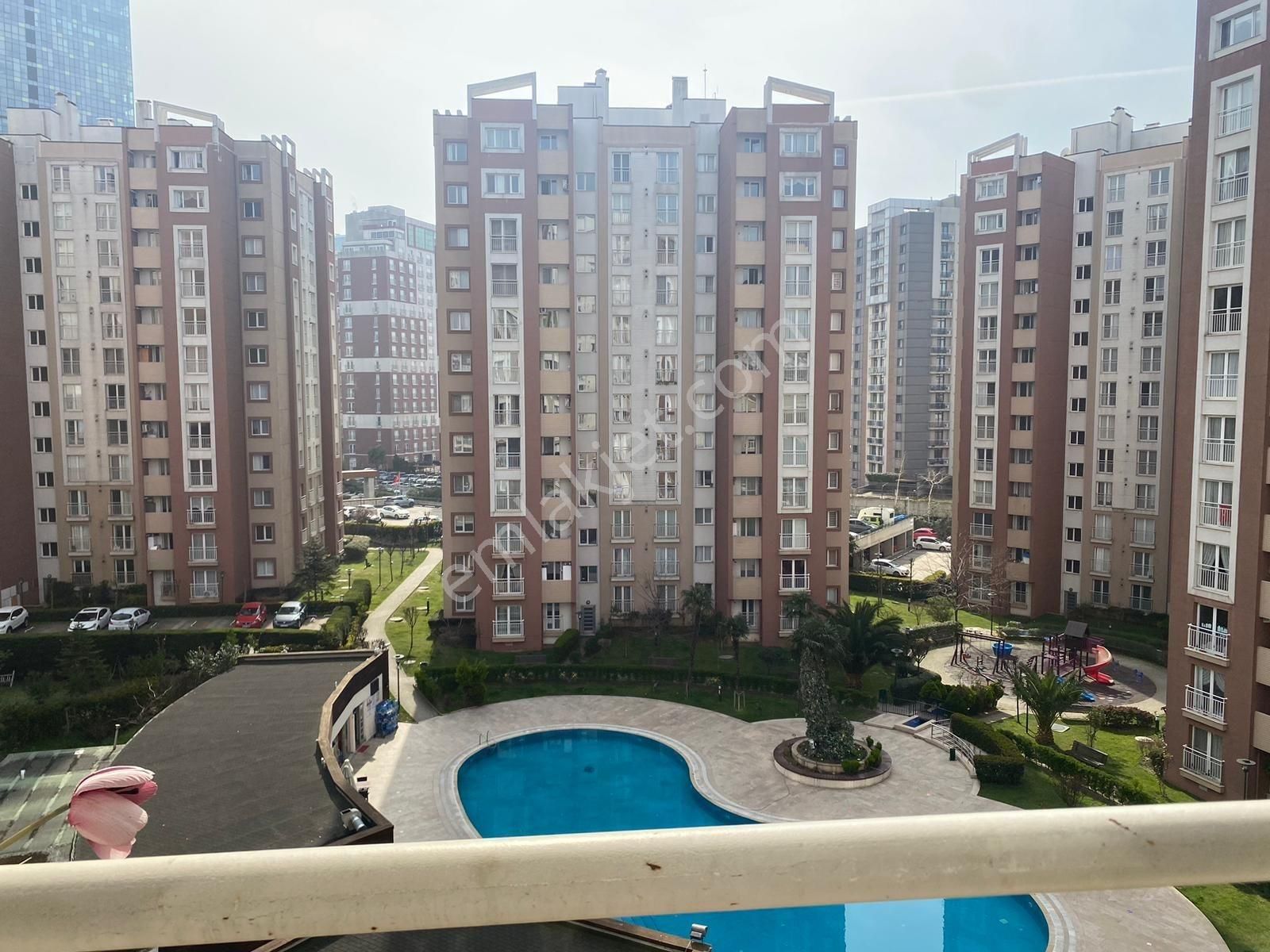 Metroya 2 Dk Yürüme Mesafesinde Peyzaj Ve Havuz Manzaralı 2+1 - Görsel 32