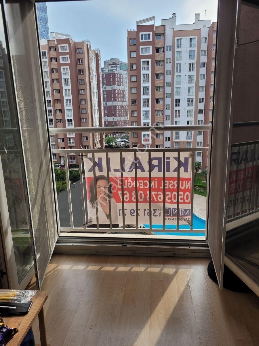 Metroya 2 Dk Yürüme Mesafesinde Peyzaj Ve Havuz Manzaralı 2+1 - Görsel 14