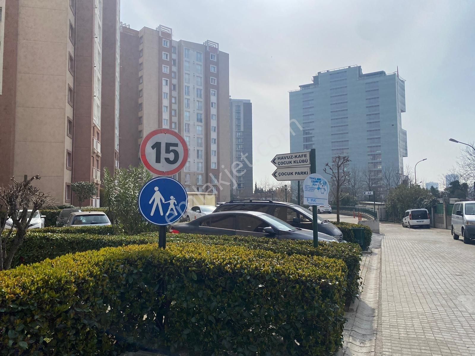 Metroya 2 Dk Yürüme Mesafesinde Peyzaj Ve Havuz Manzaralı 2+1 - Görsel 35