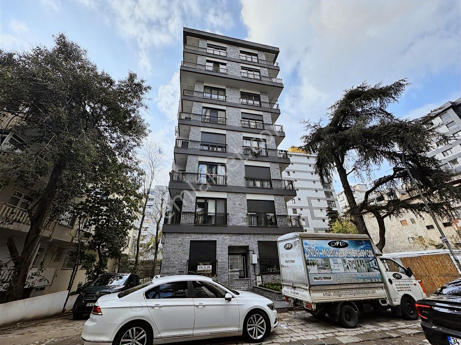 Erenköy Taşmektep Sokakta Aydınlık Balkonlu Satılık Daire - Görsel 27