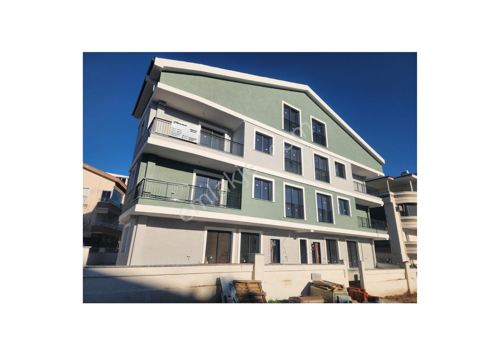 Efeler Mahallesi’nde Sıfır Binada Satılık 2+1 Daire Fiyat: 5.000.000 Tl