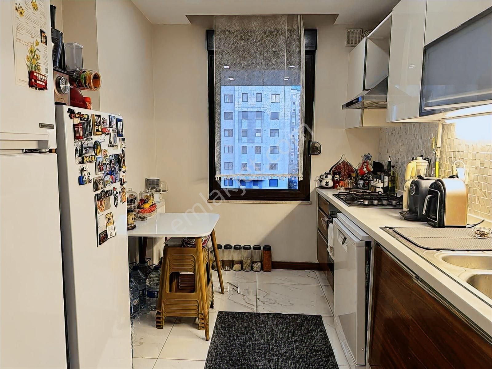 Suadiyede Site İçeridinde Satılık Daire - Görsel 8