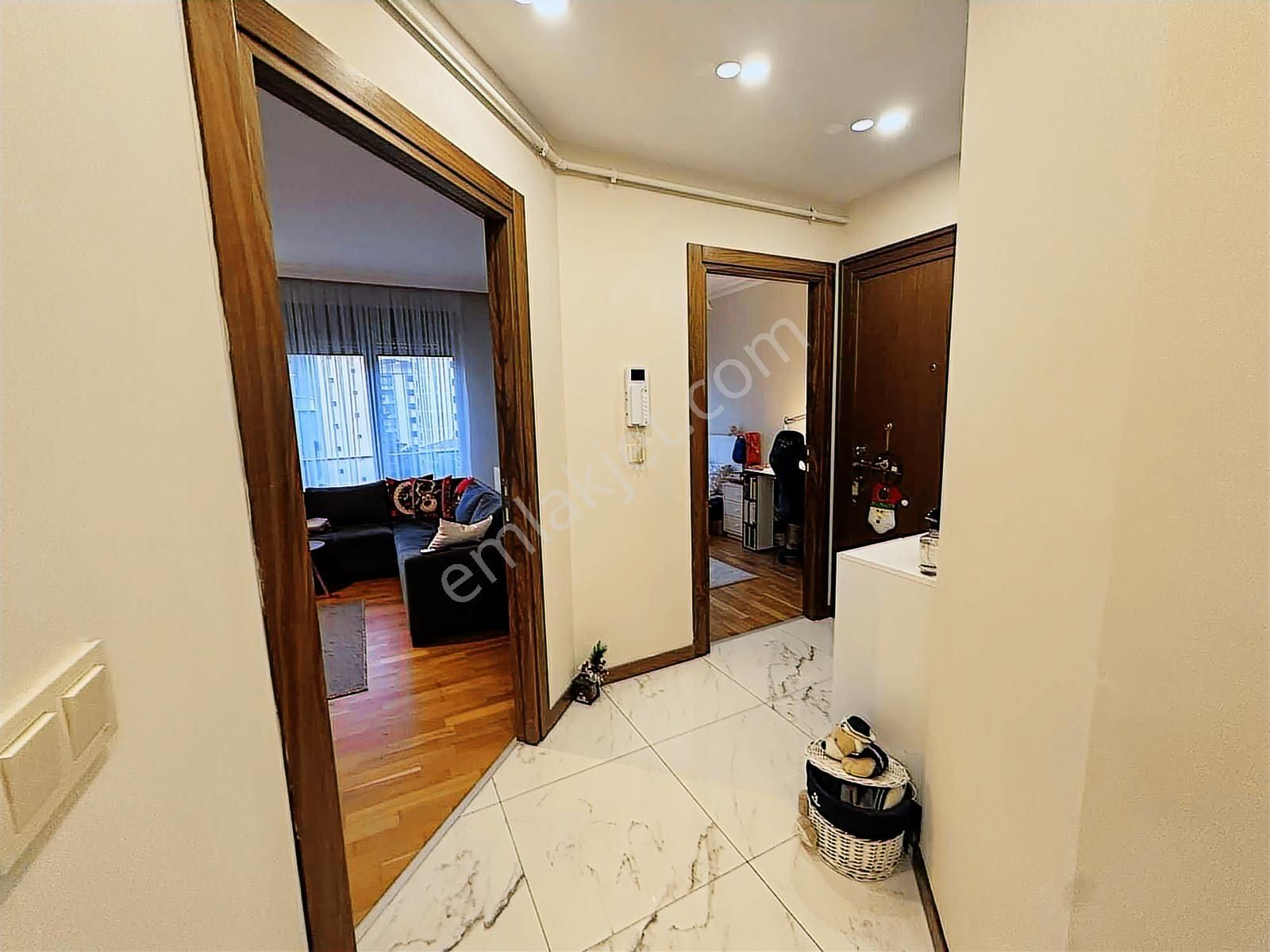 Suadiyede Site İçeridinde Satılık Daire - Görsel 30