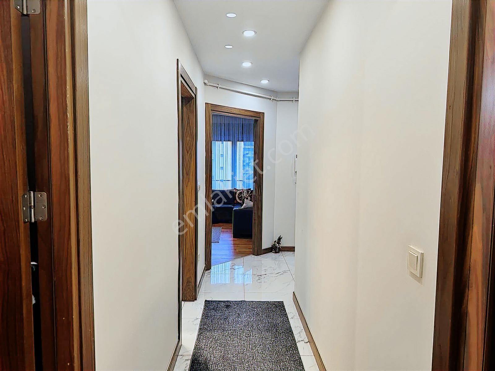 Suadiyede Site İçeridinde Satılık Daire - Görsel 11