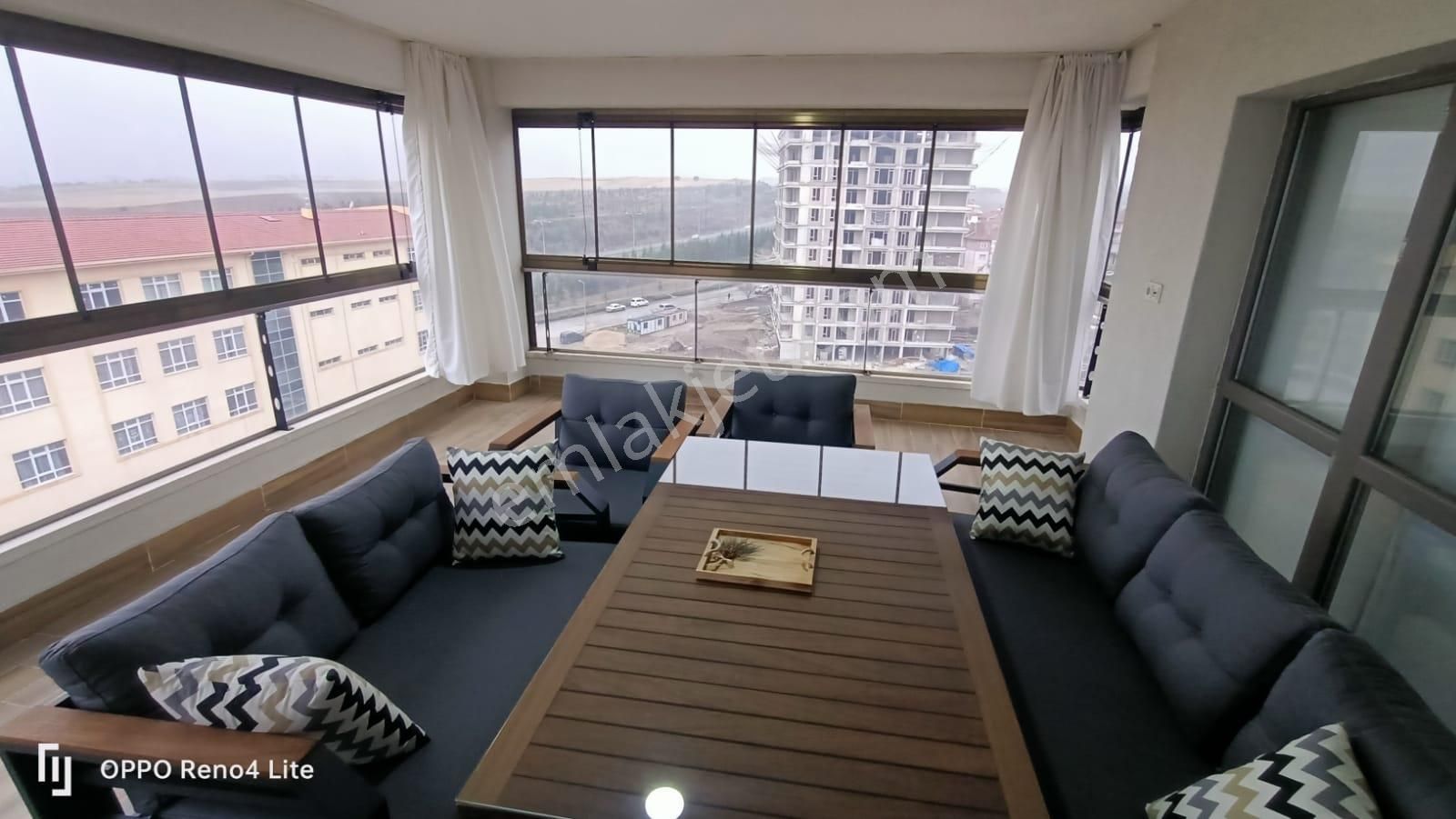 Kalecik Emlak'tan Faik Hızır İ.ö.o Yakını Ful Yapılı Güney Cephe 4+1 - Görsel 28