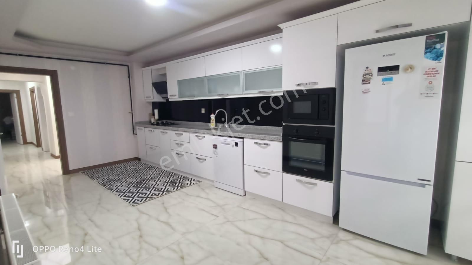 Kalecik Emlak'tan Faik Hızır İ.ö.o Yakını Ful Yapılı Güney Cephe 4+1