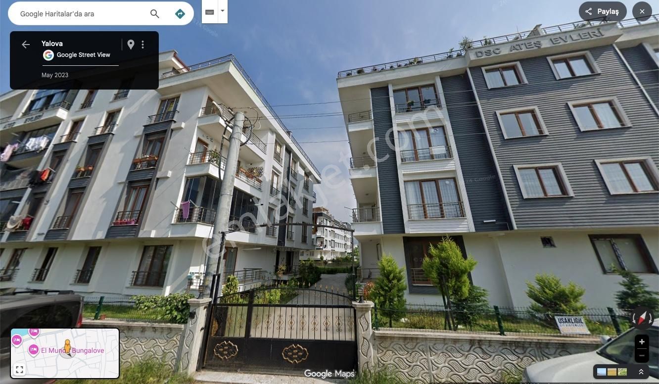 Çınarcık Teşvikiye'de Özel Yapım, Sahile 140 M, Geniş, Ferah - Görsel 5