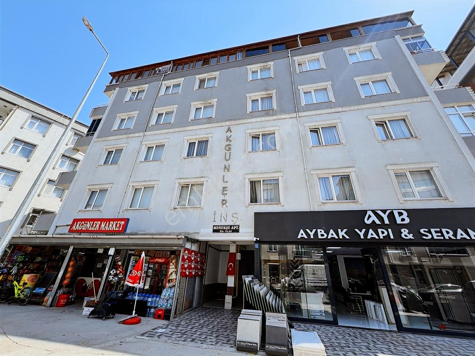 Redstone'den Çerkezköy Merkezde4+1 Teraslı Dubleks Satılık Daire