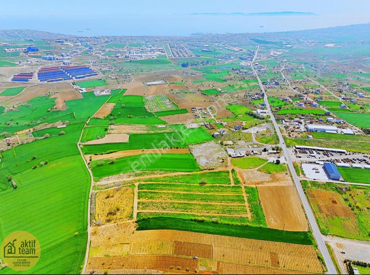 Tekirdağ'da Konut İmarlı Yatırımlık Arsa Fırsatı !!!