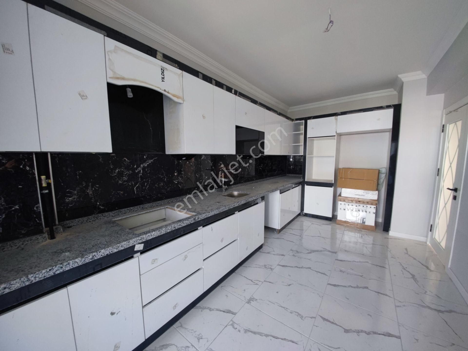 Kosova Mahallesin De 3+1 Geniş İskanlı Sıfır Daire - Görsel 5