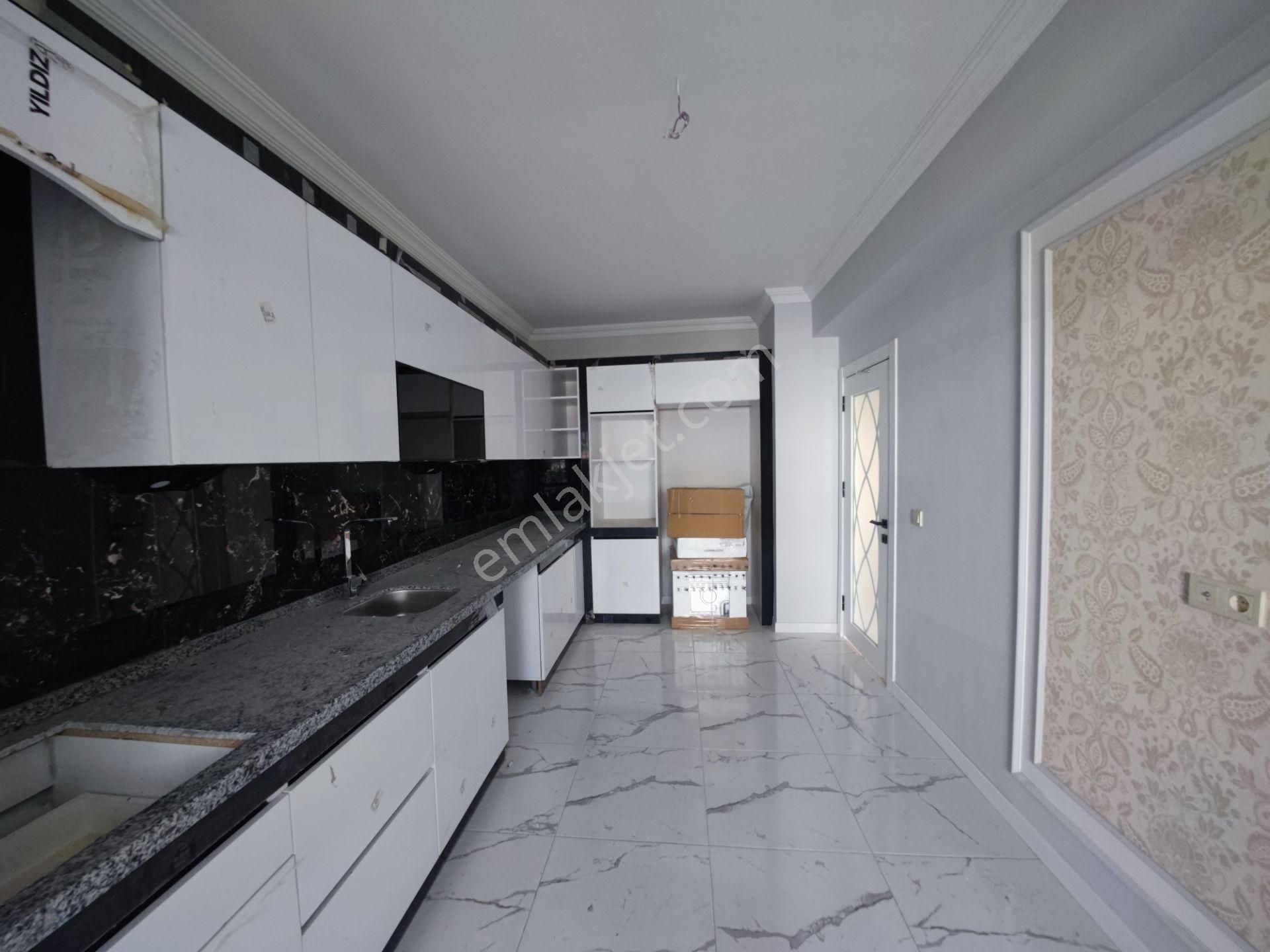 Kosova Mahallesin De 3+1 Geniş İskanlı Sıfır Daire - Görsel 3