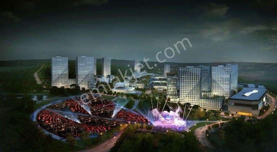 Nortgate Proje İçinde 2 Daire Getirili Hisse