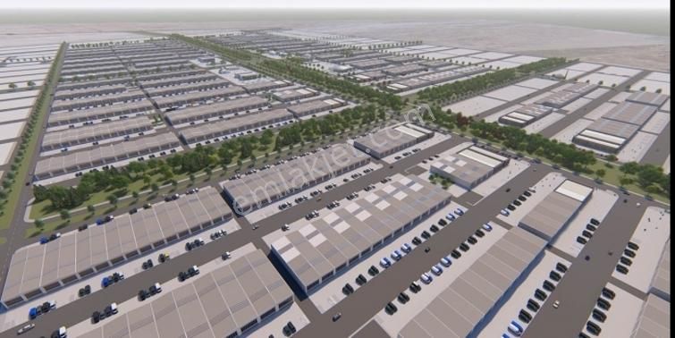 Tektapu Mamak Kızılca Sanayi Parseli - Görsel 3