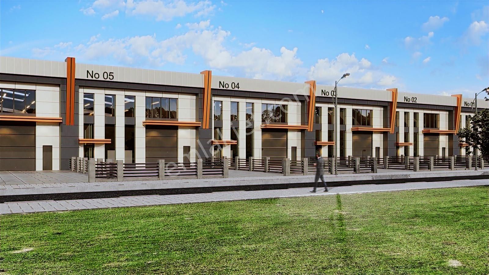 Tektapu Mamak Kızılca Sanayi Parseli