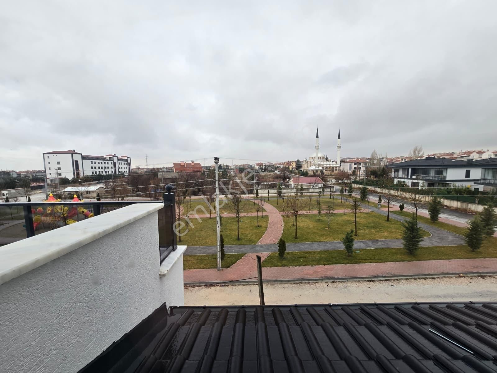 Sille Ak Mahallesi Ayrı Girişli 9+2 Müstakil Daire - Görsel 35