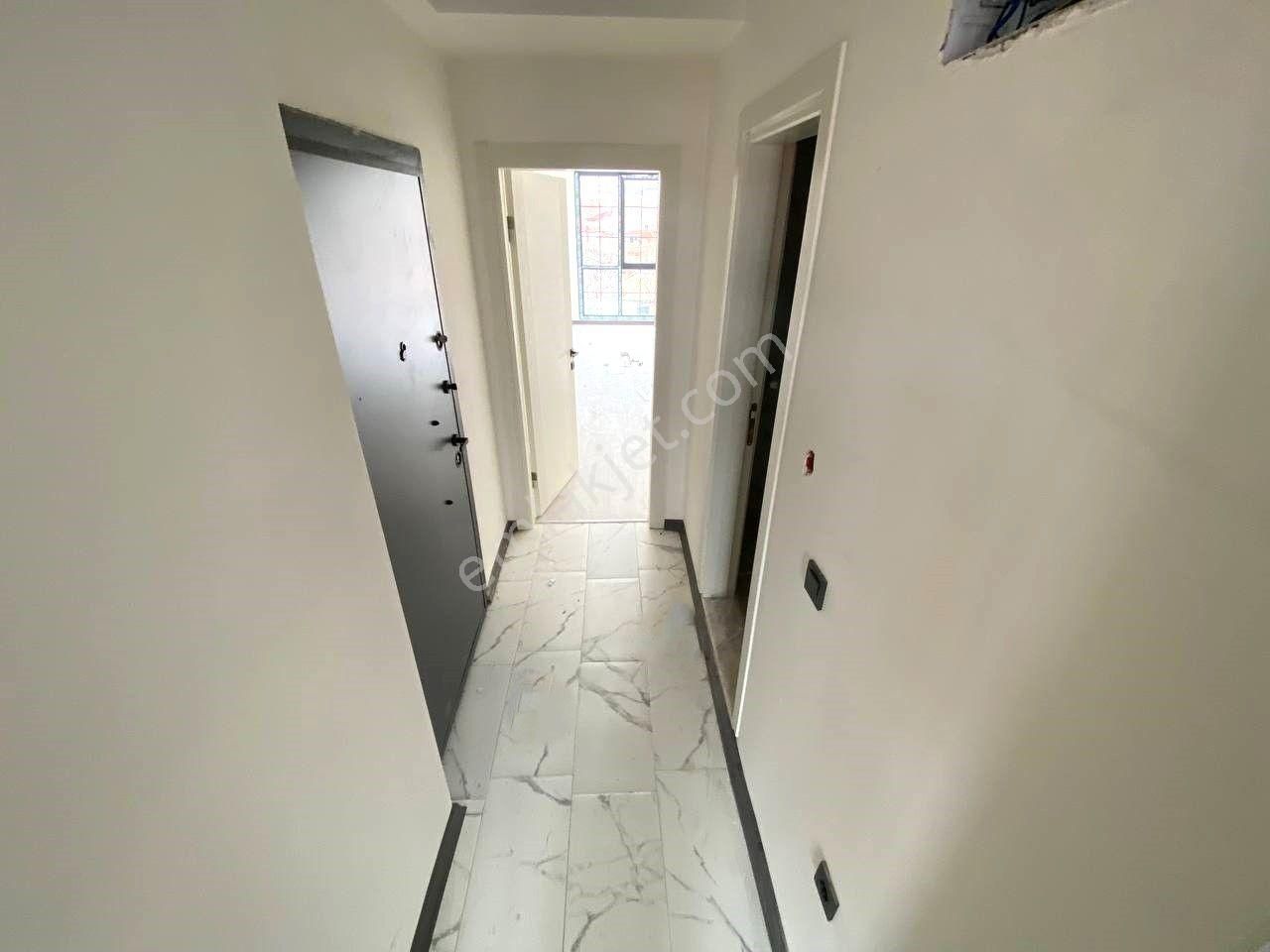 ⫸aktiften Burhaniye'de ⫸ Fırsat!! Yatırıma Uygun Ayrı Mutfak 1+1 Satılık Daire - Görsel 10