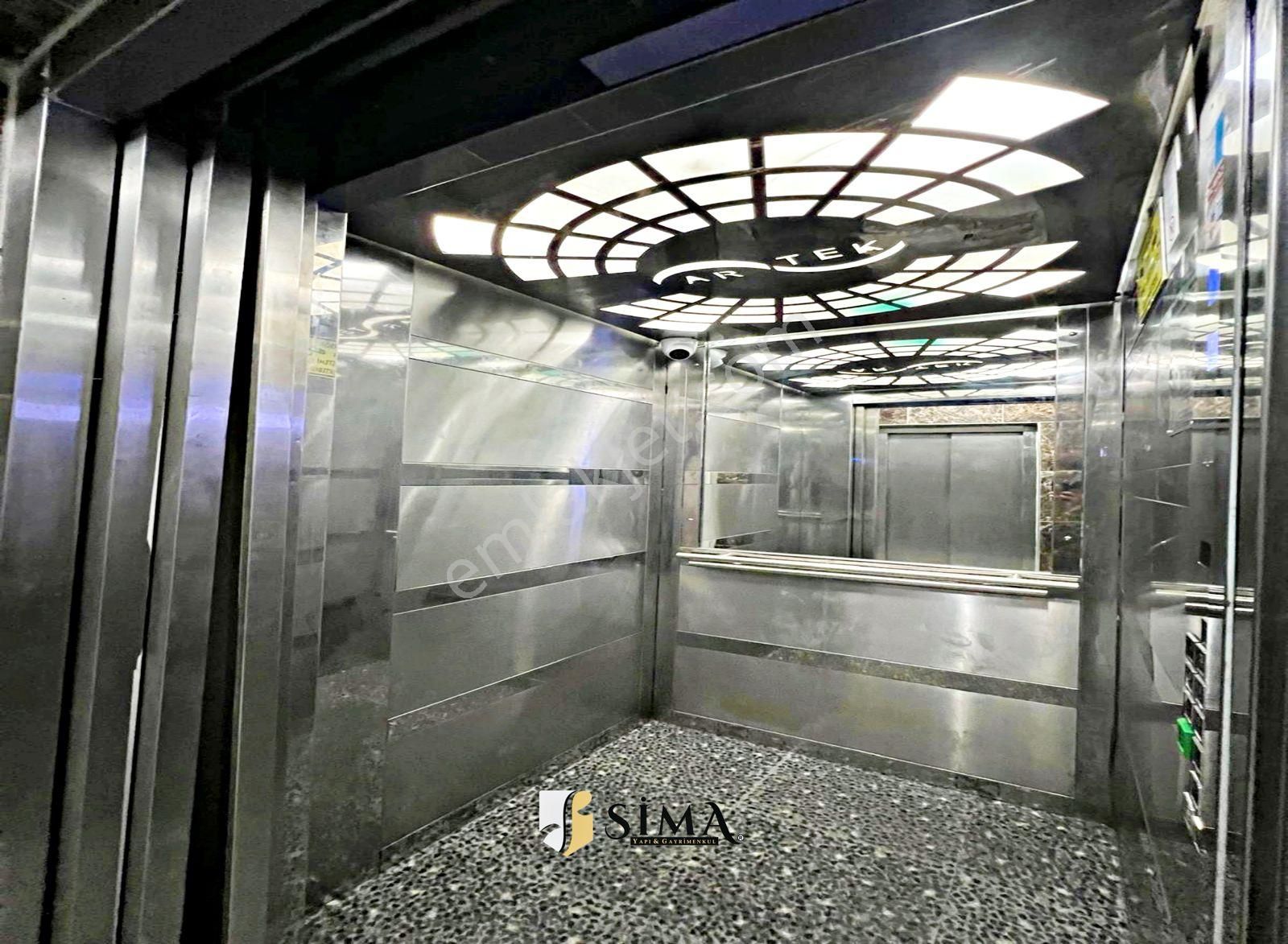 Barbaros Hayrettin Paşa Mah . Metrobüse 9 Dk Mesafede Site İçi 2+1 Yatırımlık Lüks Daire - Görsel 14