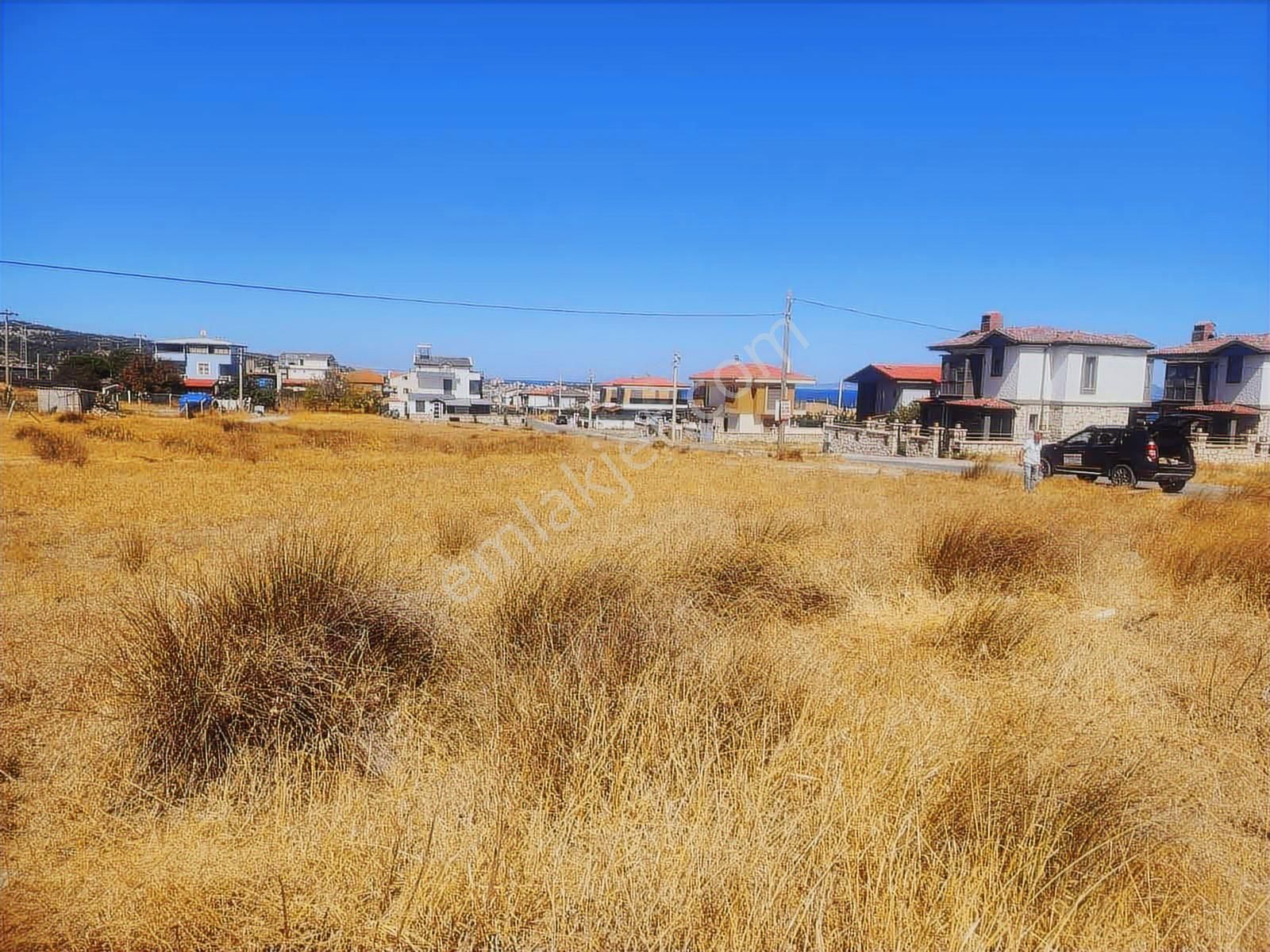 Mordoğan Emlaktan İzmir Caddesine 2.sırada 602m Satılık Arsa - Görsel 7