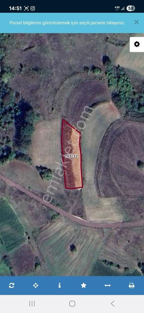 Turyap Körfez Temsilciliği'den Ahmethacılar'da Satılık Tarla - Görsel 8