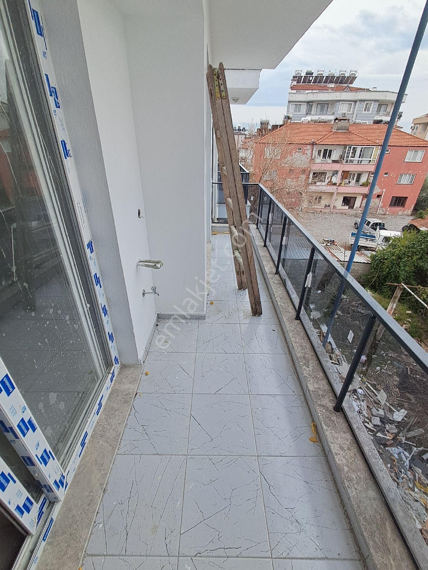 Muğla Dalaman Karaçalı Mahallesinde Sıfır Geniş 1+1 Satılık Daire - Görsel 5