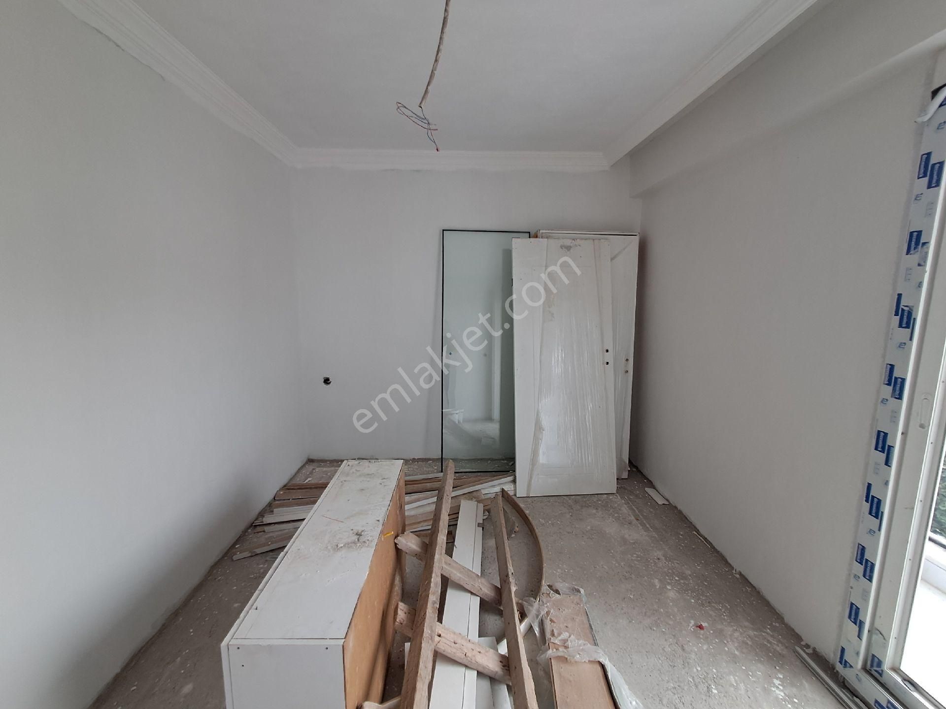 Muğla Dalaman Karaçalı Mahallesinde Sıfır Geniş 1+1 Satılık Daire - Görsel 8