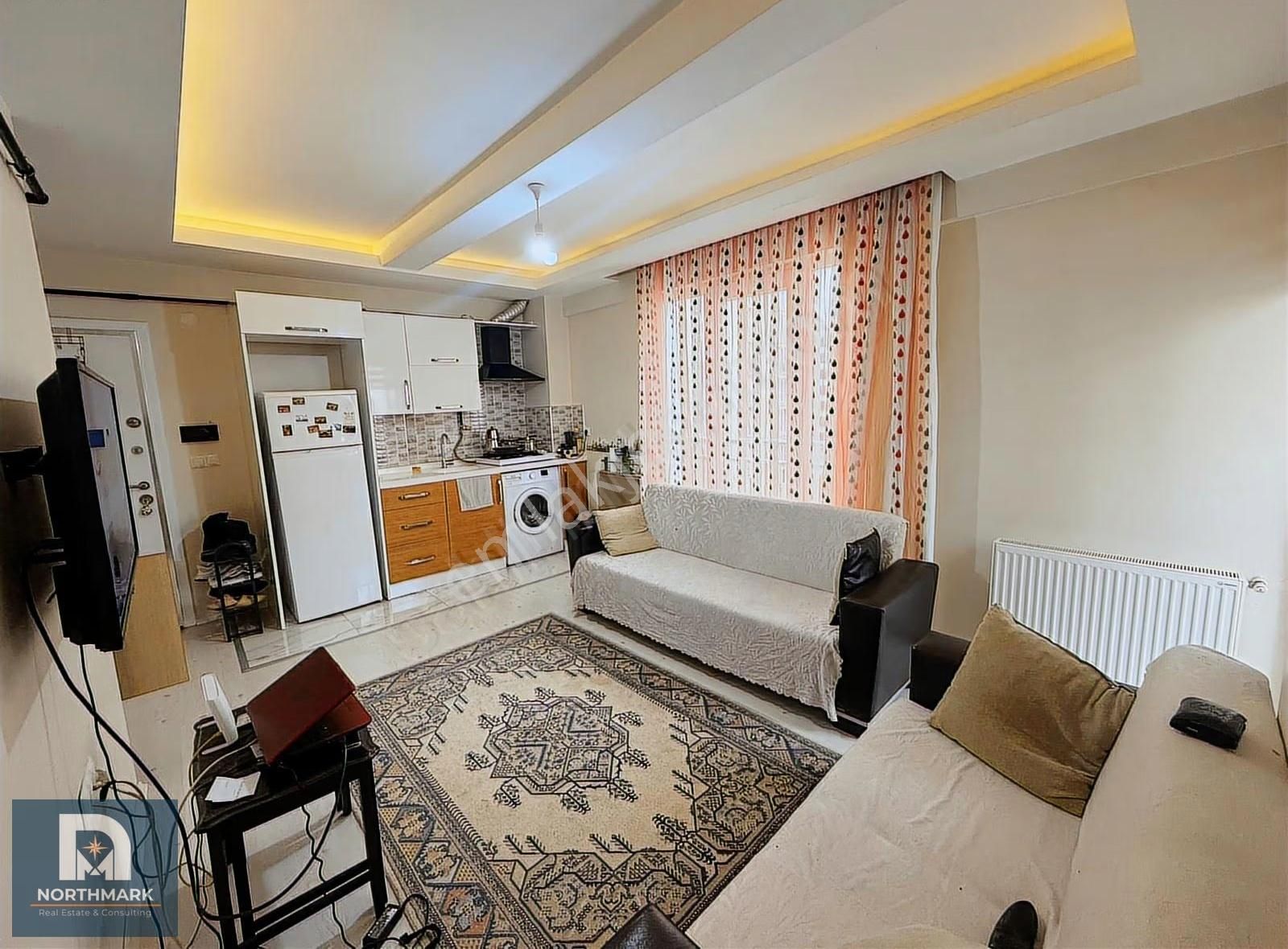 Northmark'tan Tramvaya Cephe Satılık Eşyalı 1+1 - Görsel 6