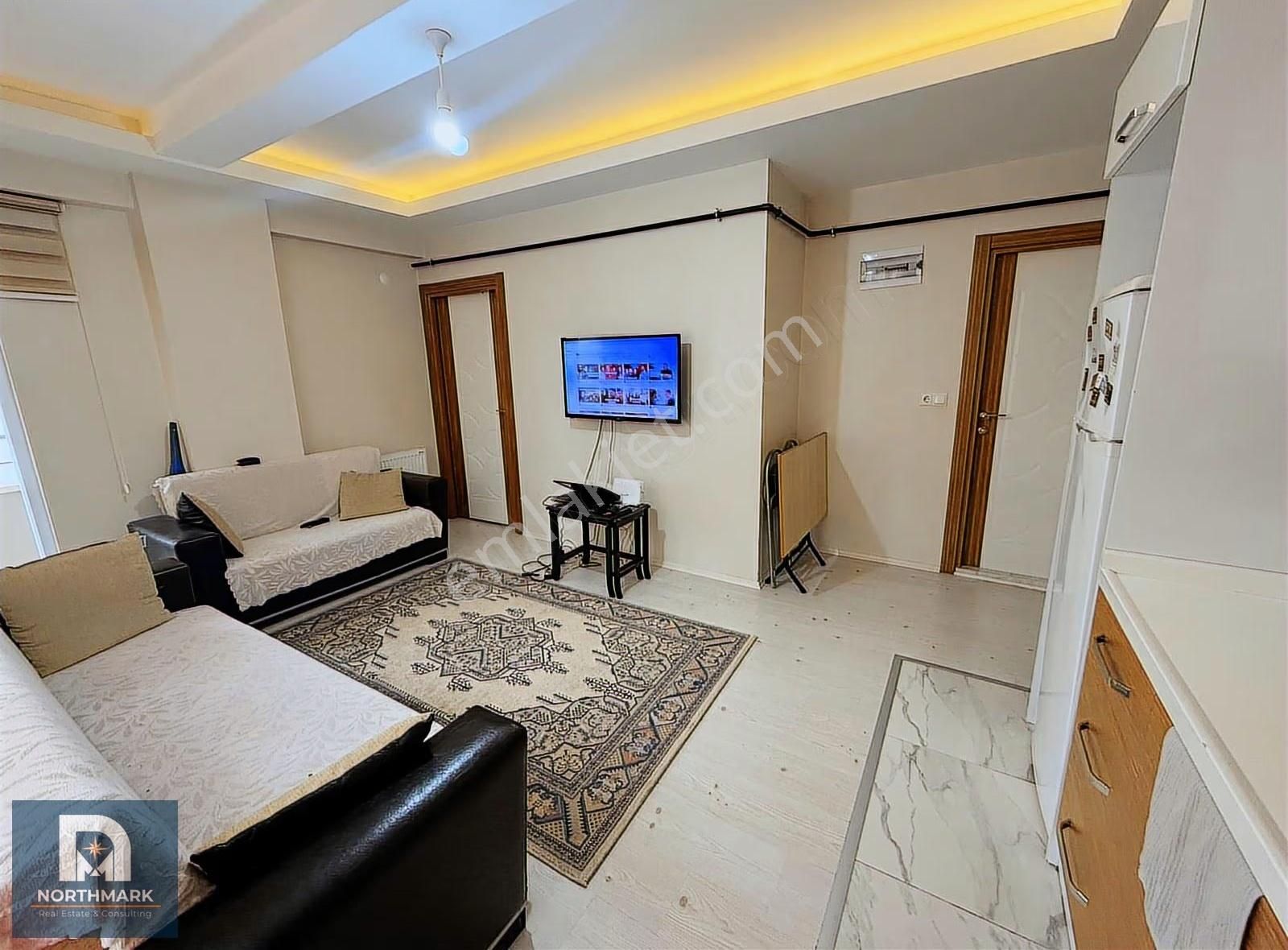 Northmark'tan Tramvaya Cephe Satılık Eşyalı 1+1 - Görsel 3