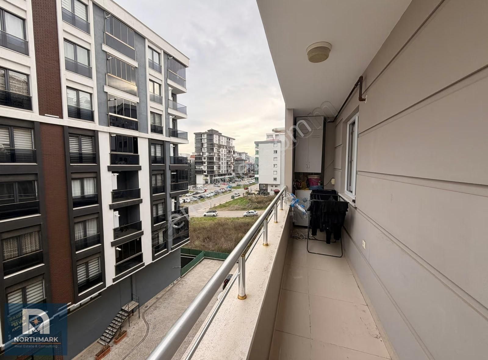 Northmark'tan Tramvaya Cephe Satılık Eşyalı 1+1 - Görsel 4