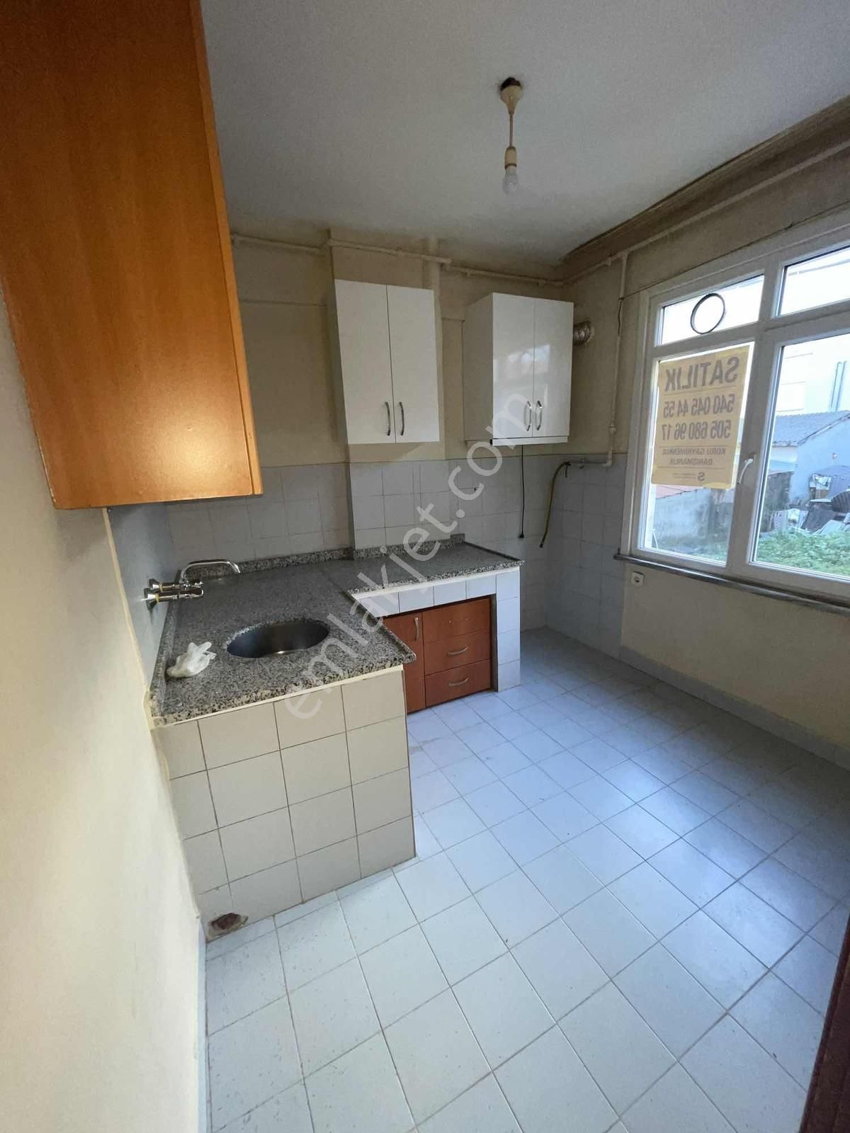 Koru Emlaktan Doğalgazlı, Çift Balkonlu,ara Kat Kiralık Daire - Görsel 34