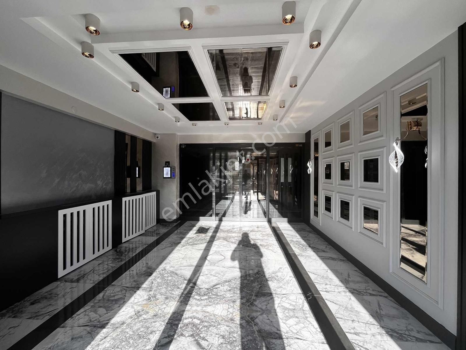 !.son Kalan Daire.! Mimsin'de 3+1 Sıfır Hemen Oturulur Meskenli