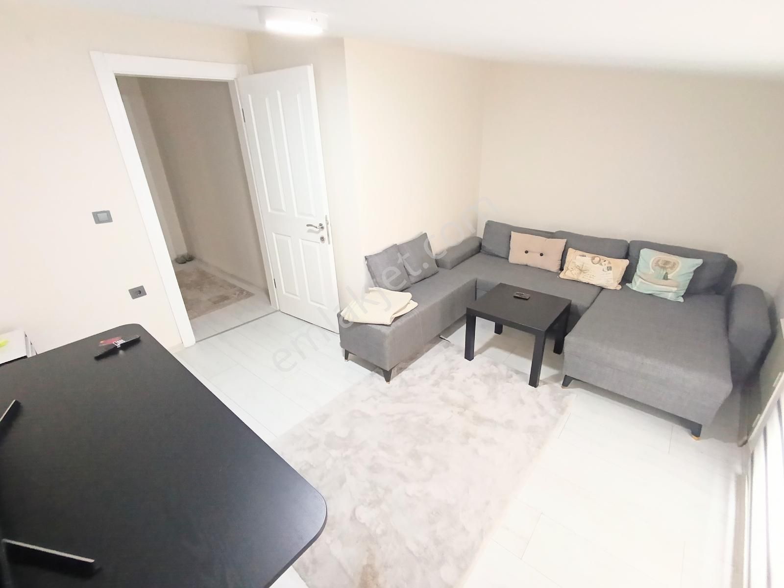 Şekerlerden Ertuğrulda 4+2 Çift Mutfaklı Dublex Kiralık Daire - Görsel 25