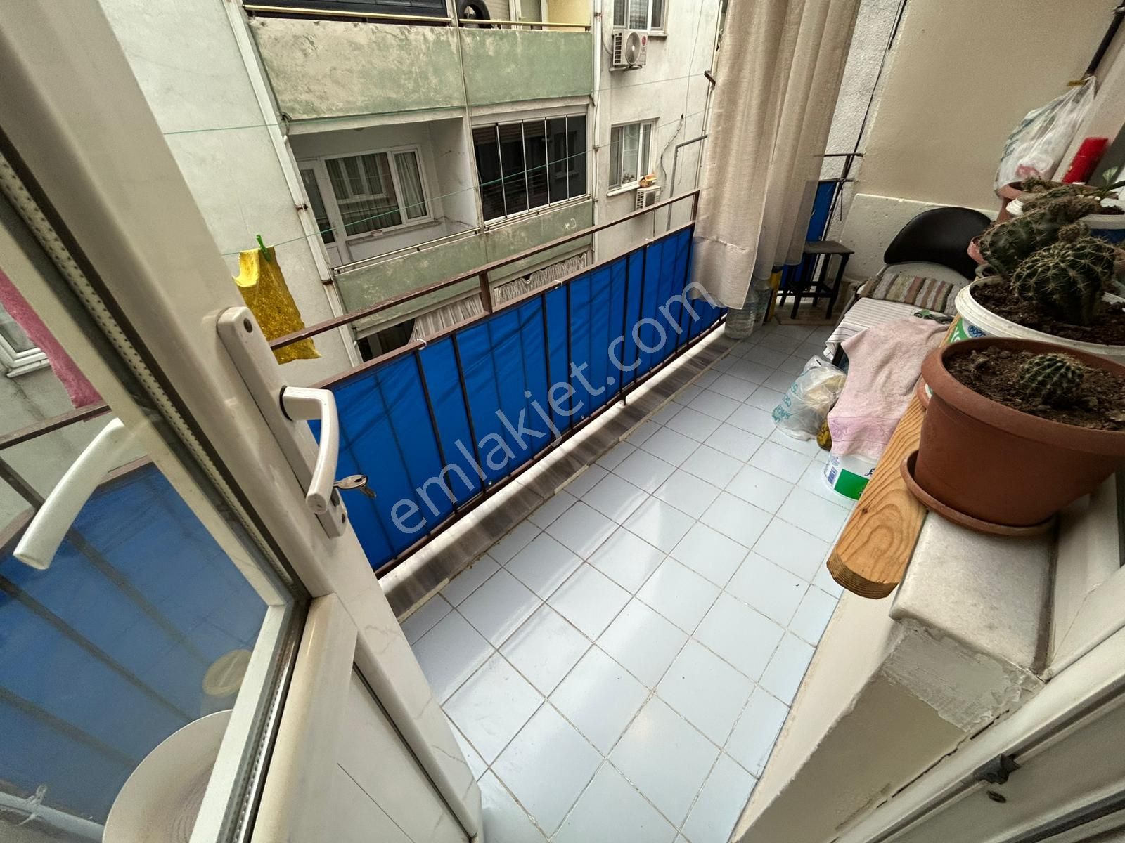 Bursa Osmangazi Hacı İlyas Mah.de 2+1 85m2 3.(arakat) Daire - Görsel 9