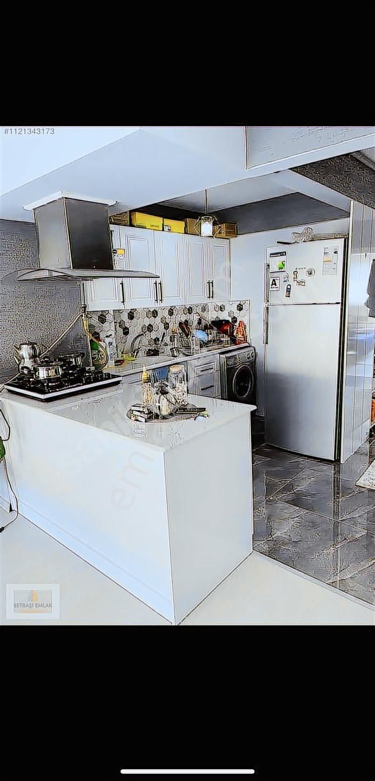 Harika Konumda 20 Bin Kira Getirili Eşyalı Satılık Daire - Görsel 6