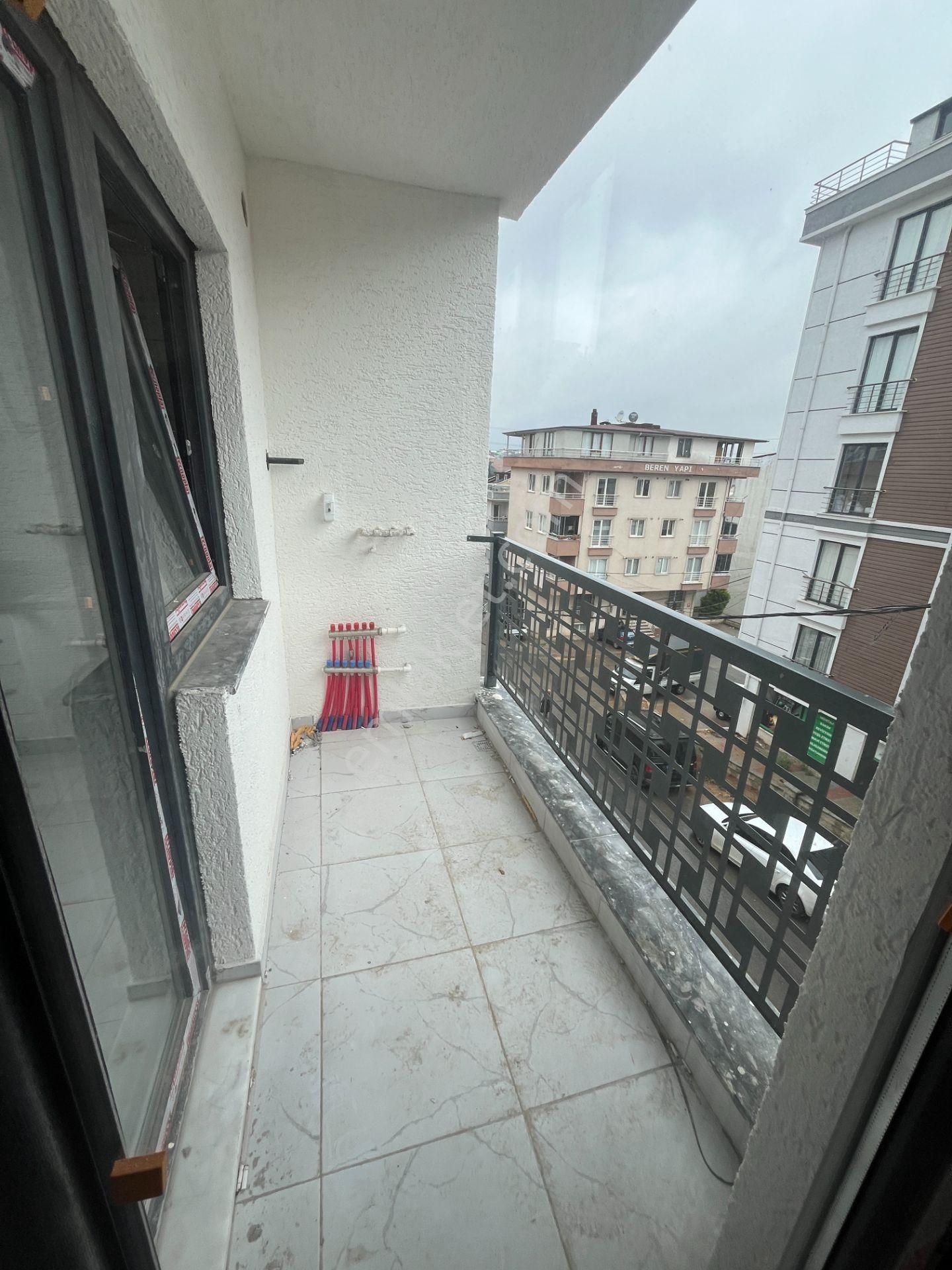 Samandıra'da Krediye Uygun 3.kat Asansörlü 3+1 Sıfır Lüks Daire - Görsel 12