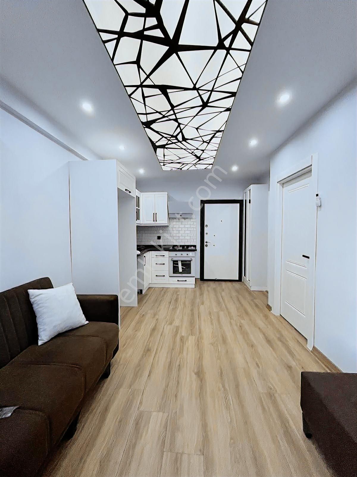 Kule Park'dan Gültepe'de Lüx İşçilik Yatırıma Uygun 1+1 Daire - Görsel 5