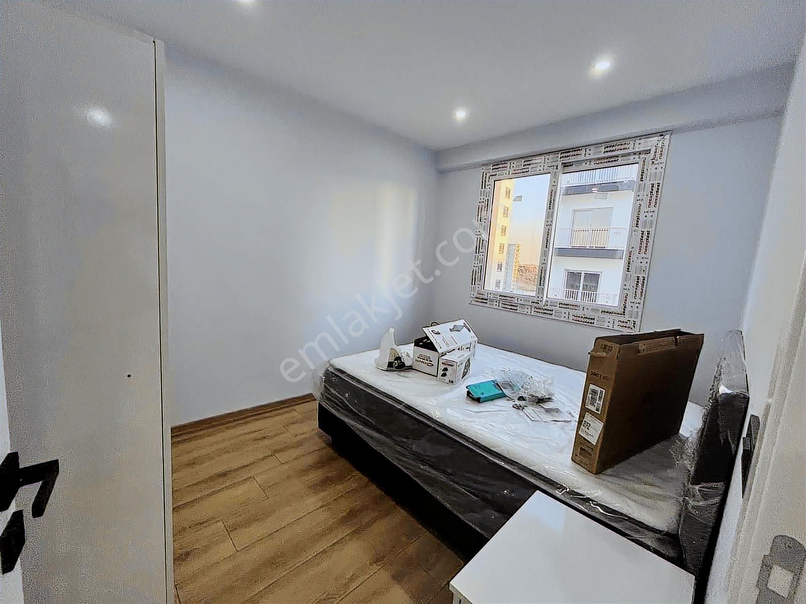 Kule Park'dan Gültepe'de Lüx İşçilik Yatırıma Uygun 1+1 Daire - Görsel 12
