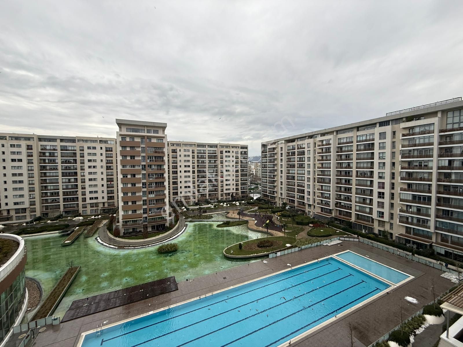 Seeworld Sinpaş Aqua City 2010 3+1 Kiralık 148m2 Aquacity - Görsel 23