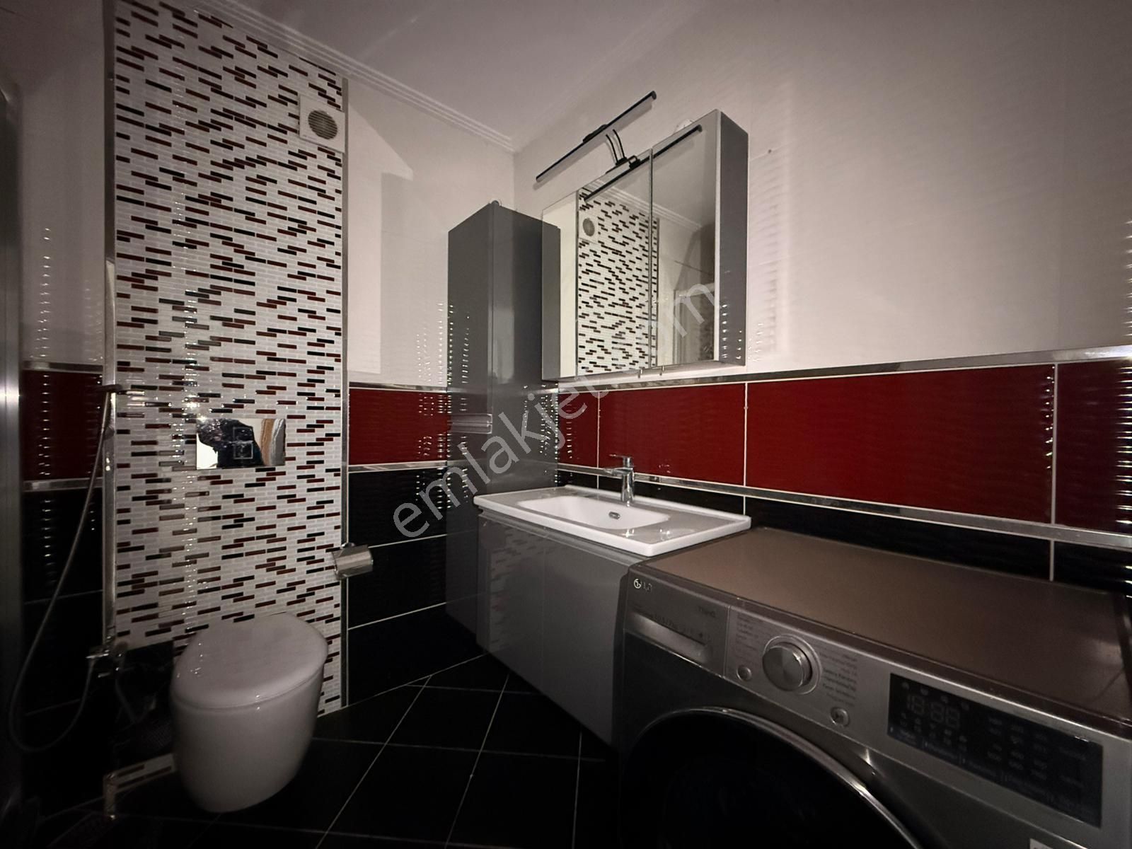 Seeworld Sinpaş Aqua City 2010 3+1 Kiralık 148m2 Aquacity - Görsel 19