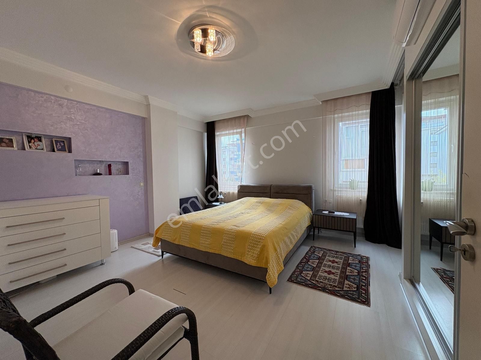 Swissheim'dan Tuana Sitesi Fırsattttt 4+1 Satılık Lüks Daire - Görsel 30