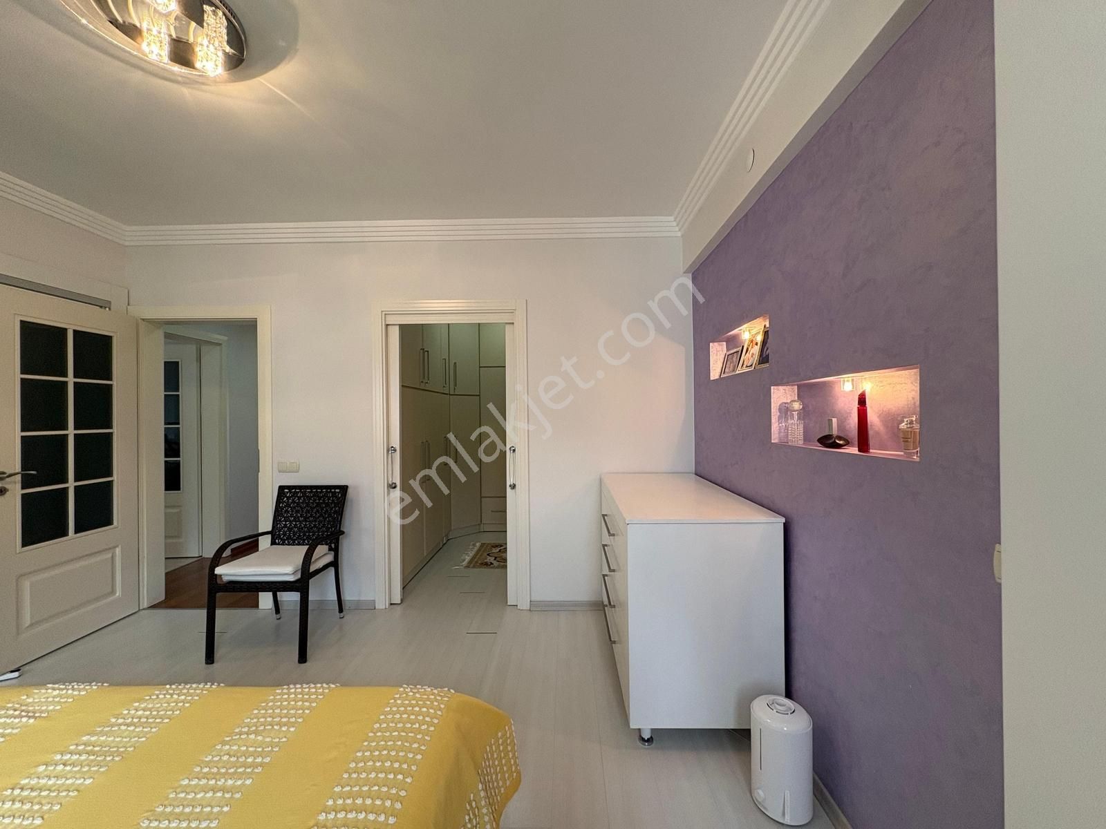 Swissheim'dan Tuana Sitesi Fırsattttt 4+1 Satılık Lüks Daire - Görsel 32