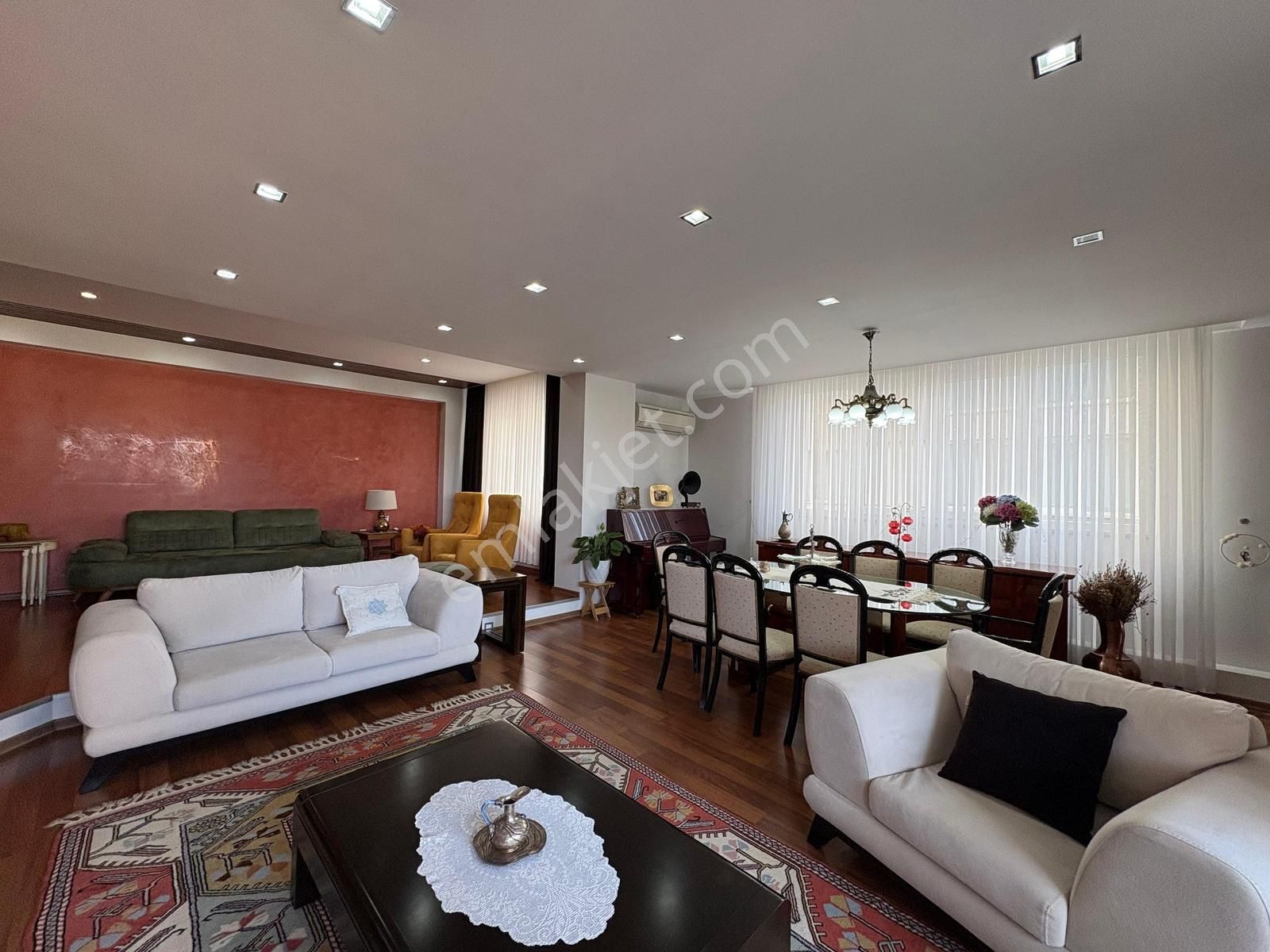 Swissheim'dan Tuana Sitesi Fırsattttt 4+1 Satılık Lüks Daire - Görsel 21