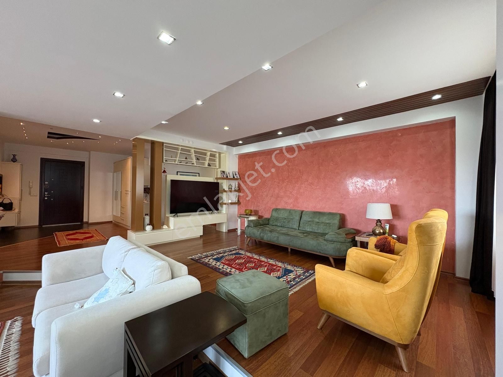 Swissheim'dan Tuana Sitesi Fırsattttt 4+1 Satılık Lüks Daire - Görsel 27