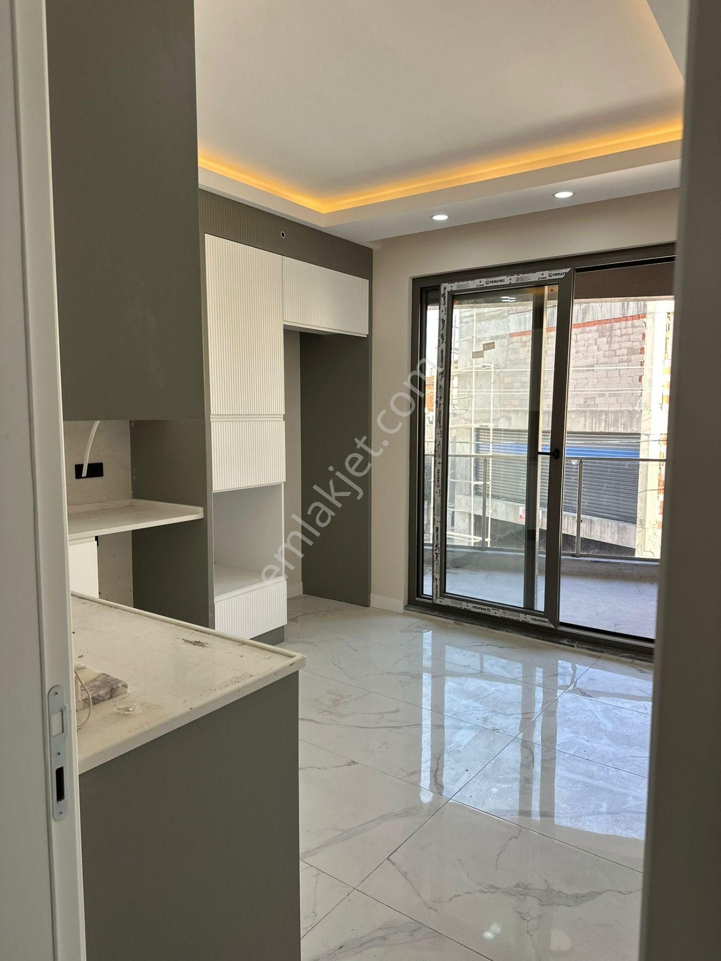 Şemiklerde 3+1 145 Metrekare Dubleks Sıfır Lüks Daire - Görsel 23