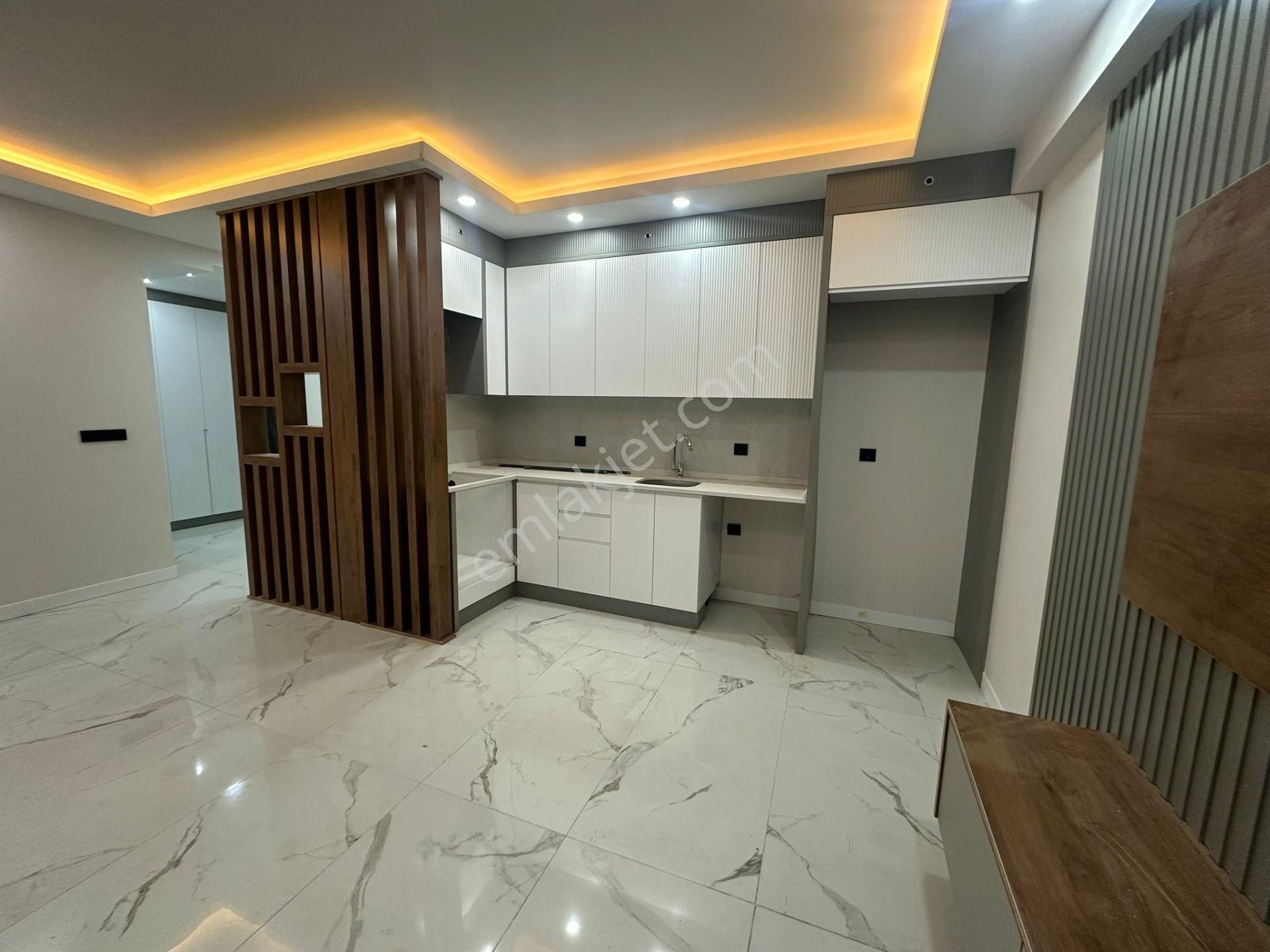 Şemiklerde 3+1 145 Metrekare Dubleks Sıfır Lüks Daire - Görsel 13