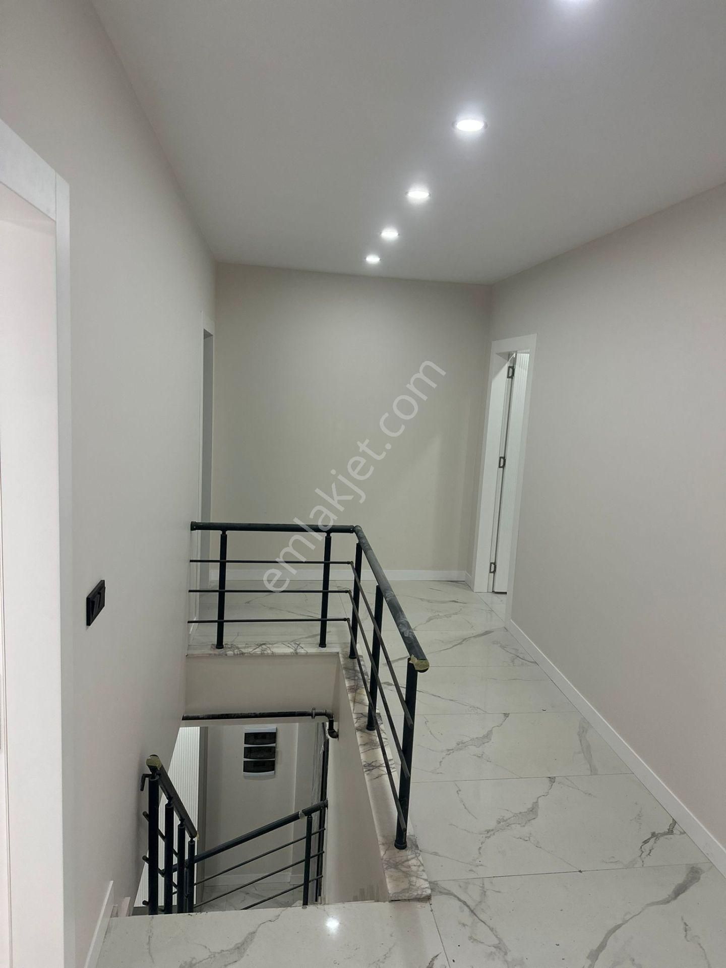 Şemiklerde 3+1 145 Metrekare Dubleks Sıfır Lüks Daire - Görsel 16